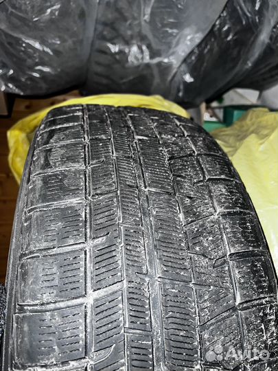 Колесные диски r 17 ауди оригинал