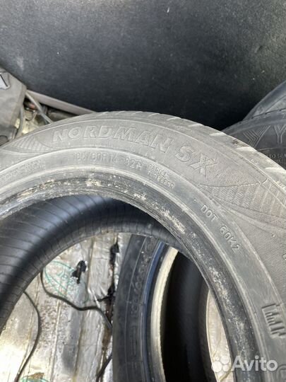 Nordman WR 185/60 R14