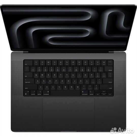 Ноутбук Apple MacBook Pro 16 (2023) M3 Max 16C CPU