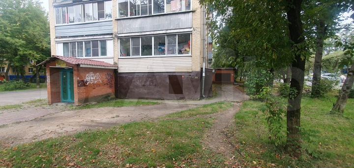 Под пвз,фулфилмент, два входа