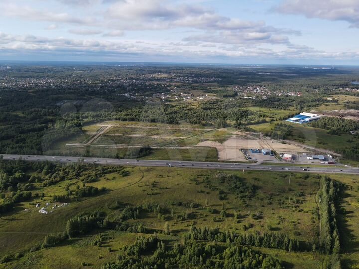 Участок 27,9 сот. (промназначения)