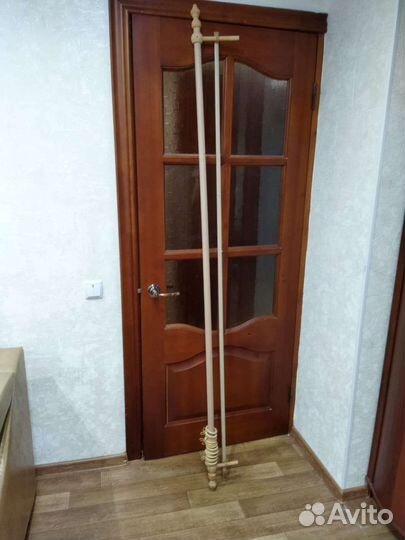 Карнизы для штор бу