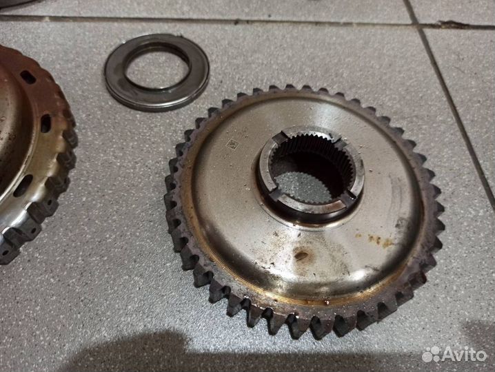 Запчасти АКПП 6T 30. Шевролет Круз Опель Астра J