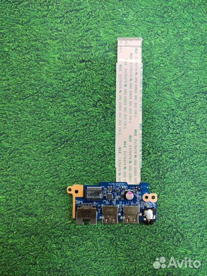 Плата расширения USB AUX LAN HP ProBook 450 G4