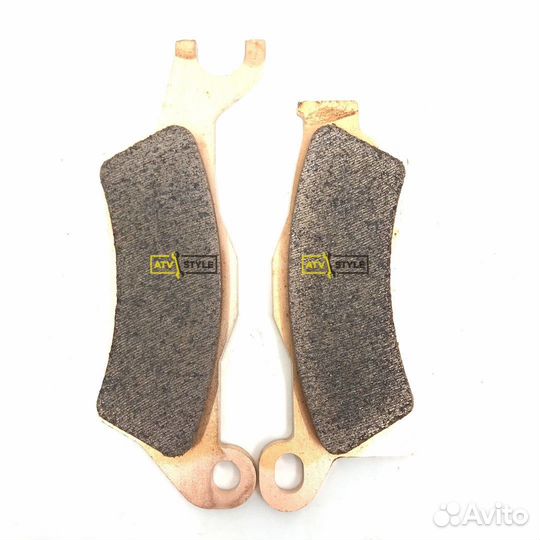 Тормозные колодки PDI patp-1122