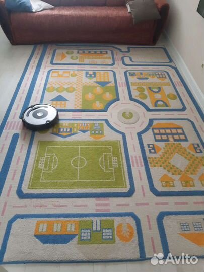 Ковер детский