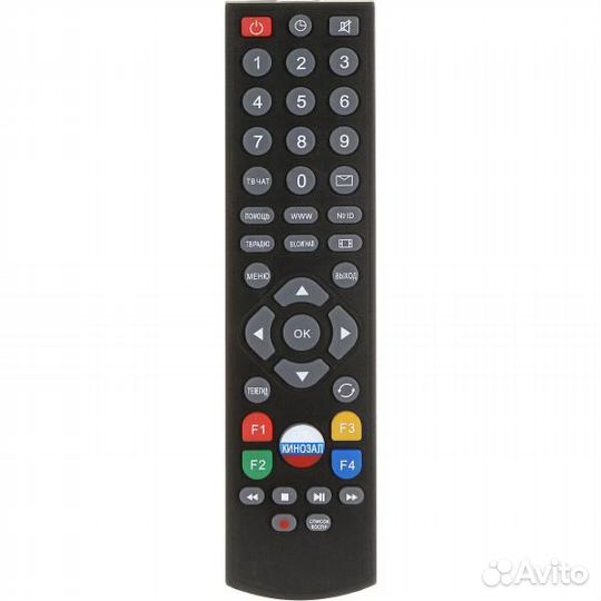 Пульт для триколора