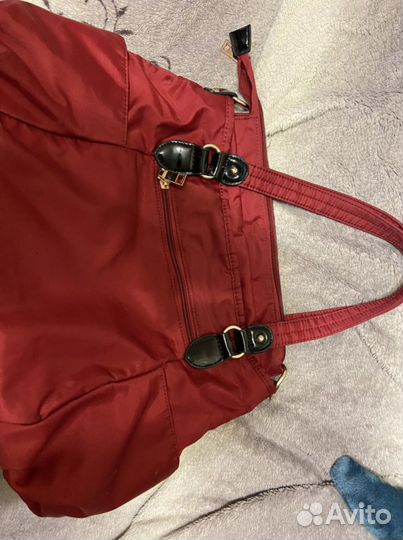 Cумка красная