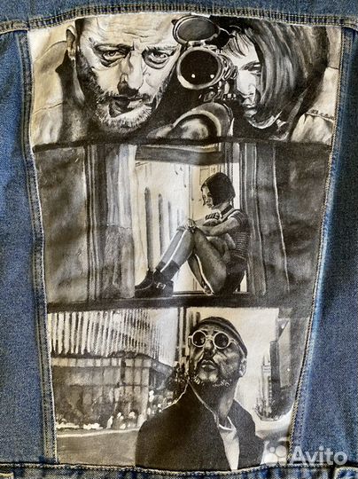 Ручная роспись одежды