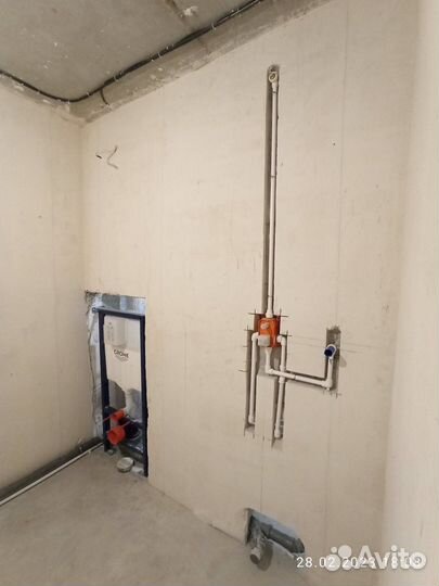 Сантехник Услуги Сантехника