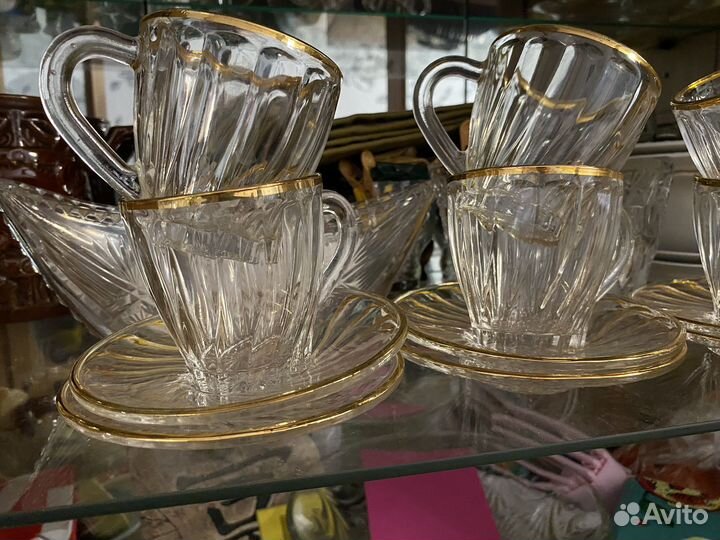 Чайный сервиз