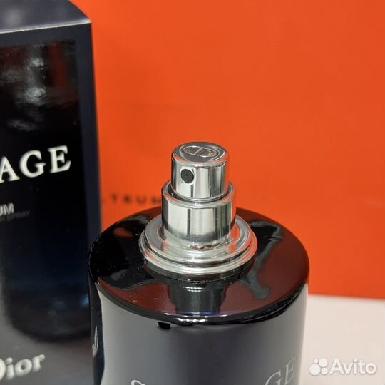 Dior - Sauvage Parfum 100ml