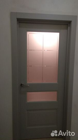 Двери межкомнатные