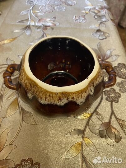 Горшок для запекания Керамический 500 мл