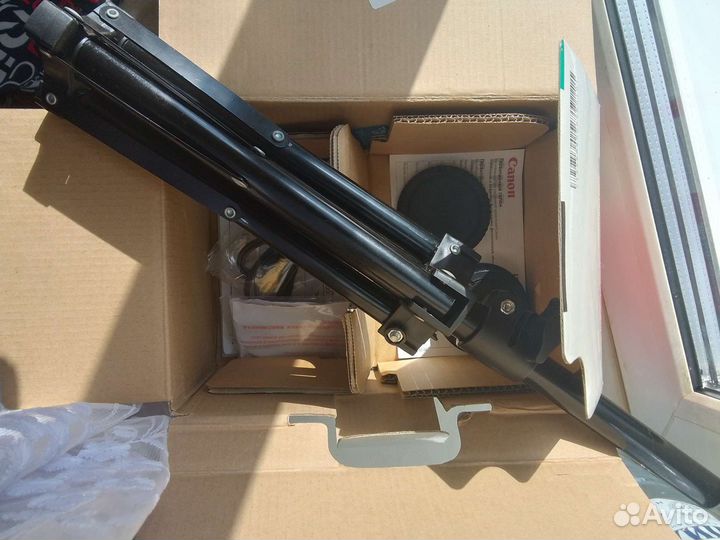 Зеркальный фотоаппарат canon eos 600d