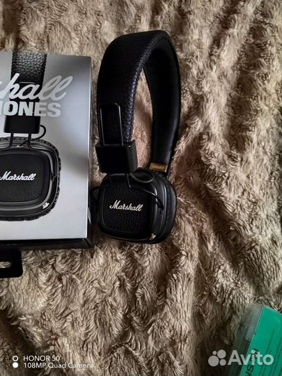 Блютуз наушники