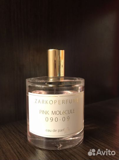 Парфюмерная вода Pink Molecule 090 09