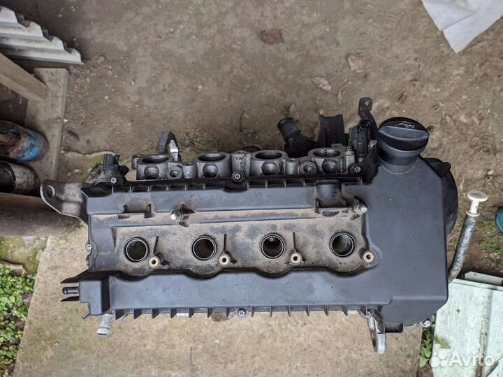 Двигатель 4A91 для Lancer 10 на запчасти