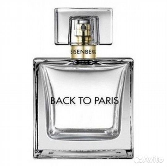 Eisenberg Back To Paris Eau de Parfume тестер 100 мл