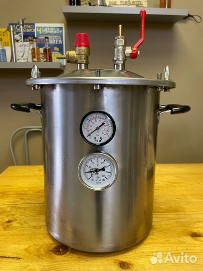 Автоклав Fansel Mini