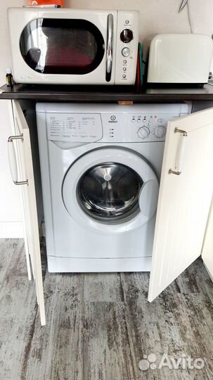 Стиральная машинка узкая