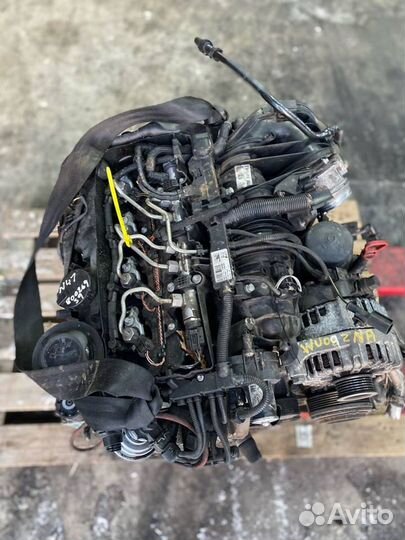 Двигатель (двс) для BMW X3 (E83)