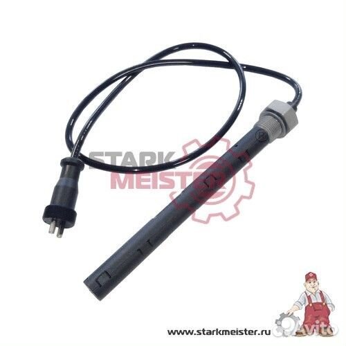 Датчик уровня/температуры масла двигателя L80