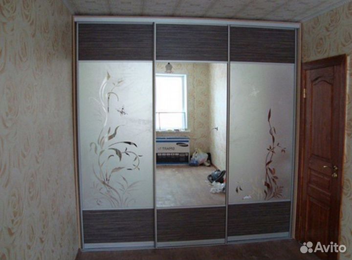 Шкаф купе без посредников