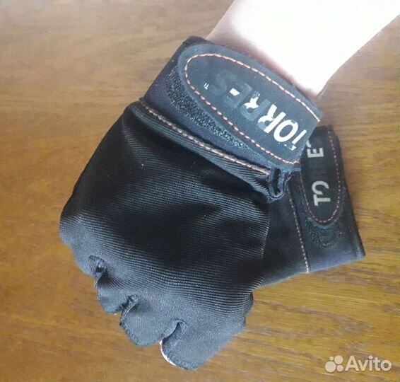 Перчатки / полуперчатки велосипедные