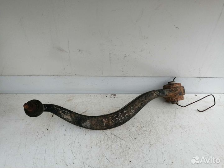 Рычаг передний левый Mazda 6