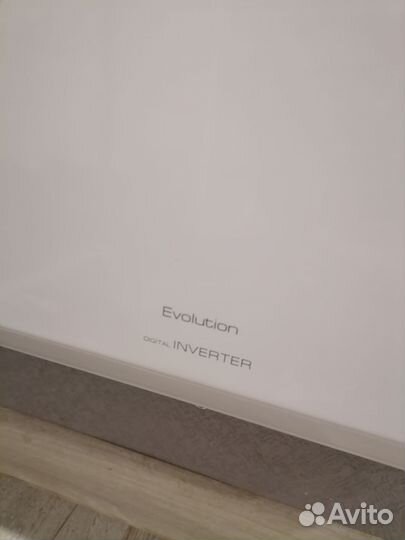 Конвектор инверторный ballu digital invertor