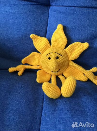 Игрушки ручной работы