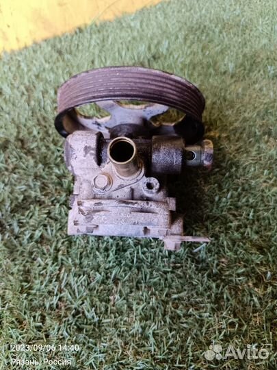 Насос гур Mitsubishi Outlander 1 2.4