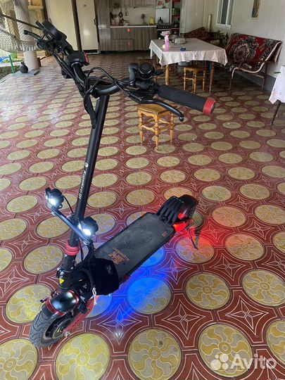 Электросамокат kugoo kirin g1