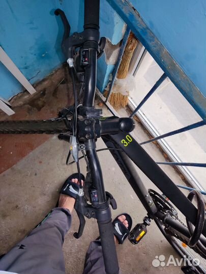 Велосипед Denton Storm 3.0