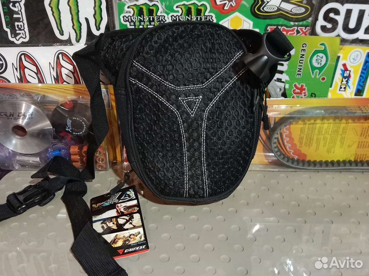Набедренная мотосумка