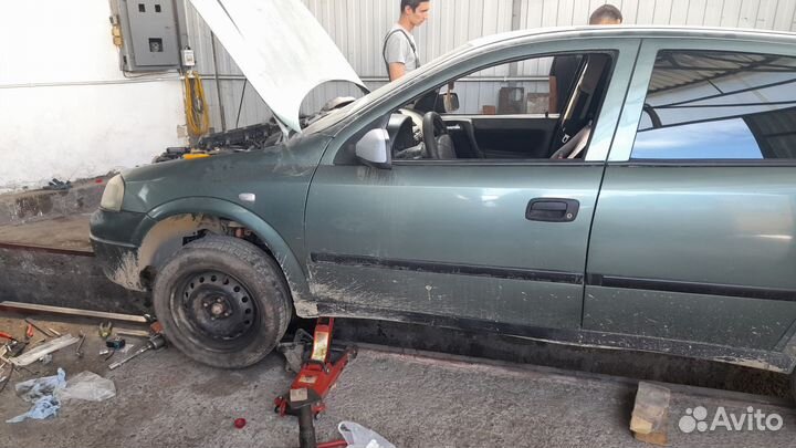 Opel Astra, 1999