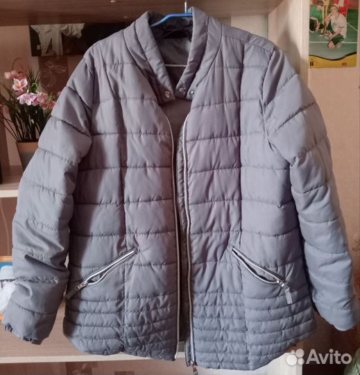 Куртка демисезонная женская