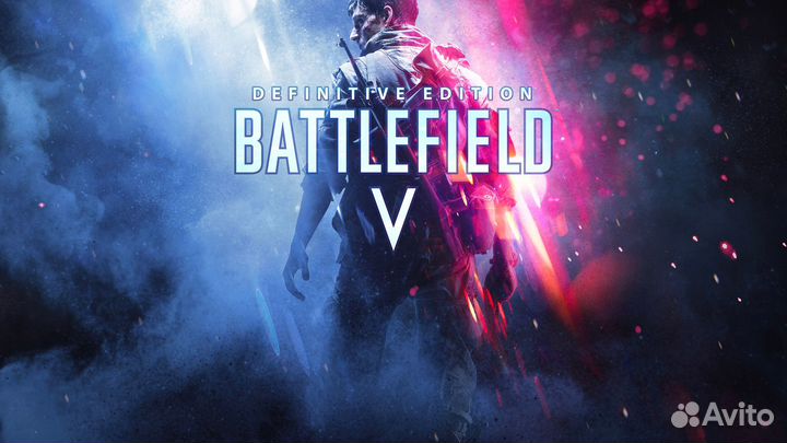 Battlefield 5 PS4/PS5 RUS