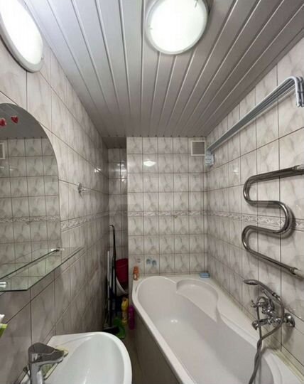 1-к. квартира, 39 м², 1/12 эт.