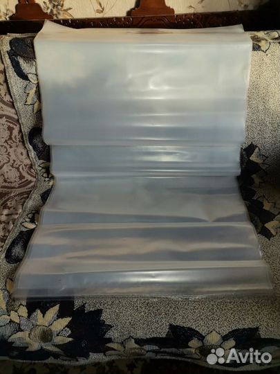 Большие полиэтиленовые мешки СССР