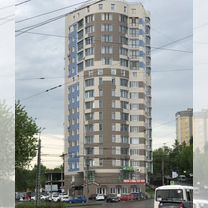 2-к. квартира, 71 м², 11/17 эт.