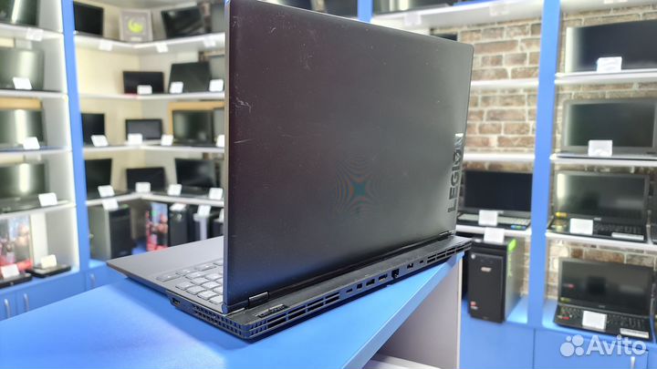 Ноутбук Lenovo Legion 144Hz i5-8300H GTX 1050Ti