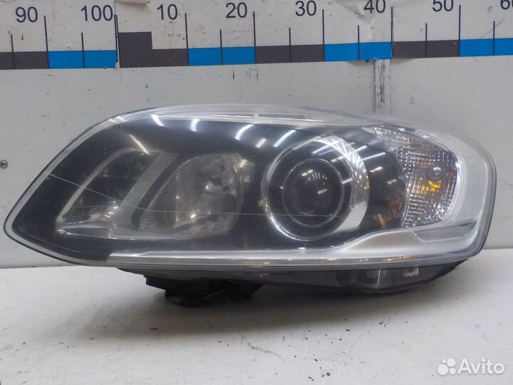 Фара левая Volvo XC60