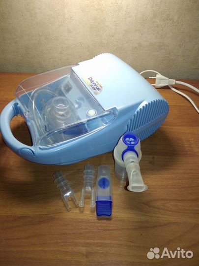 Ингалятор компрессорный
