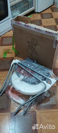 Стульчик для кормления