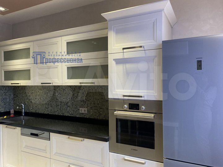 3-к. квартира, 96 м², 4/9 эт.