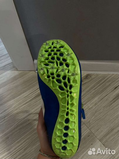 Шиповки для бега nike