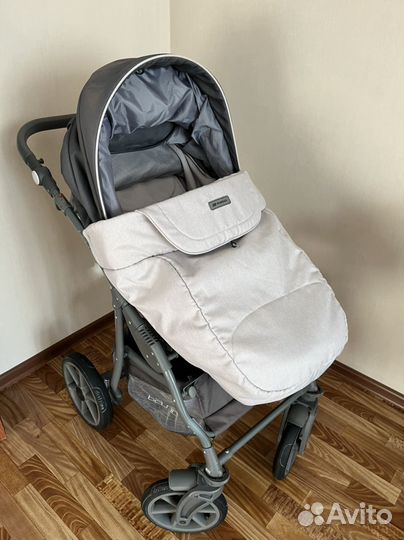 Коляска rico basic 3 в 1