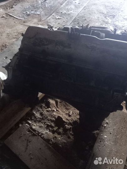 Двигатель ЗИЛ 130-131